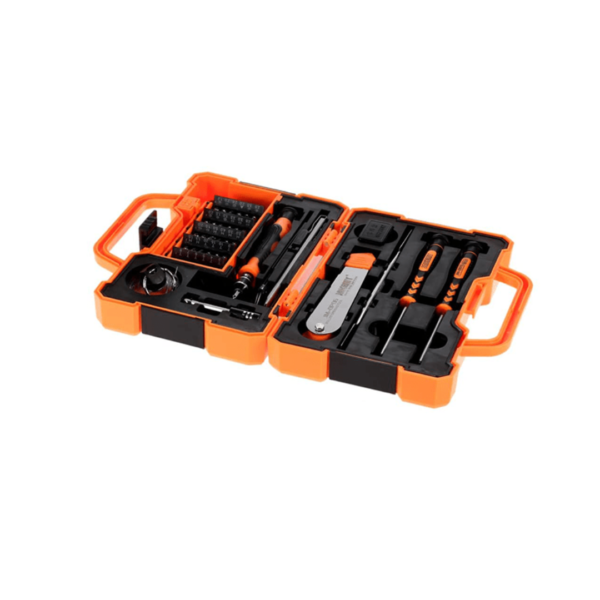 Jakemy JM-8139 45 in 1 Professional Precise Screwdriver Set