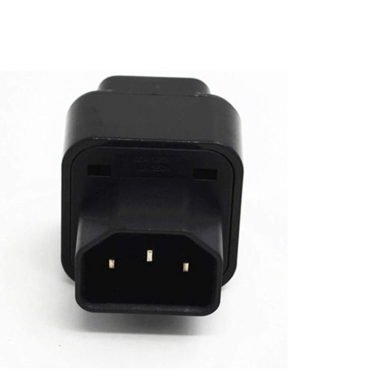 Generic IEC C14 TO UNIVERSAL FEMALE