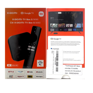 Xiaomi TV Box S