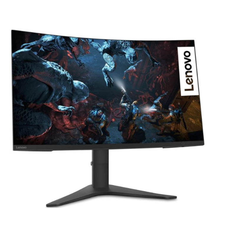 Lenovo G32qc-10 31.5" QHD Curved Gaming Monitor