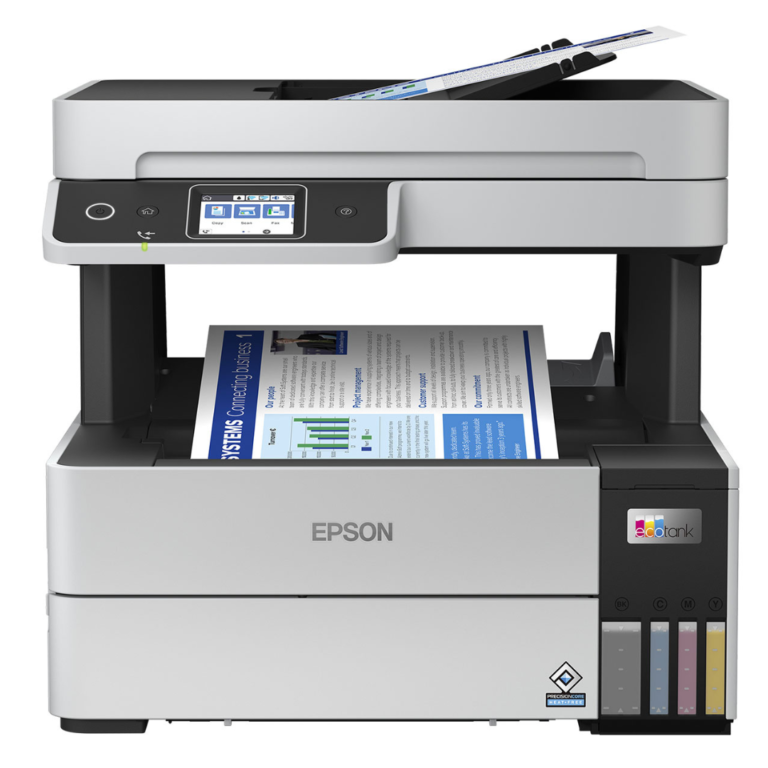 Epson L6490 Ink tank Printer, Print, Copy, Scan and Fax, Duplex Printing
