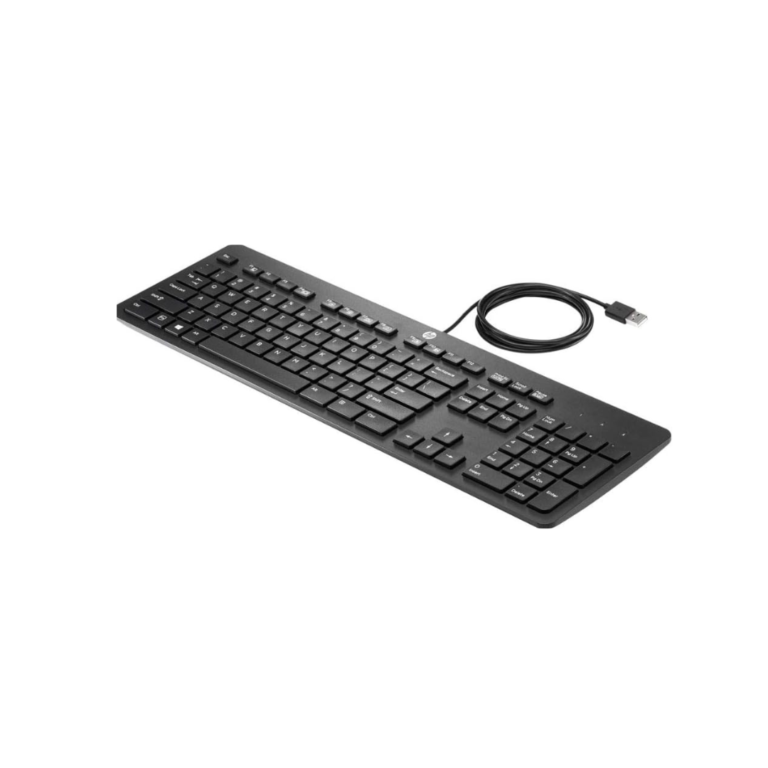 HP USB Slim Business Keyboard N3R87AT 803181-001 803823-001