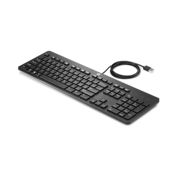HP USB Slim Business Keyboard N3R87AT 803181-001 803823-001