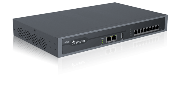 Yeastar P550 P Series IP PBX