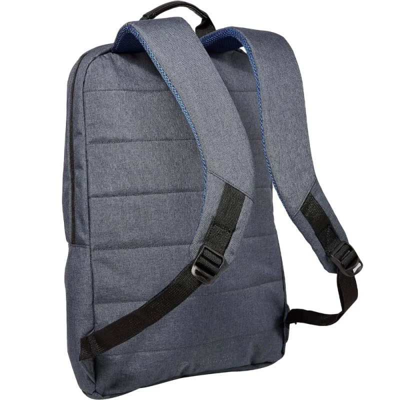 HP 15.6" Value Backpack, Laptop, Blue/Grey (K0B39AA)