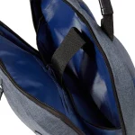 HP 15.6" Value Backpack, Laptop, Blue/Grey (K0B39AA)