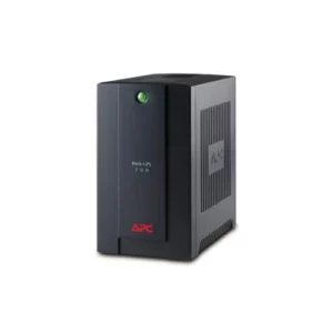 APC 700VA Back-UPS ,230V,AVR,IECSockets,390Watts/700VA,