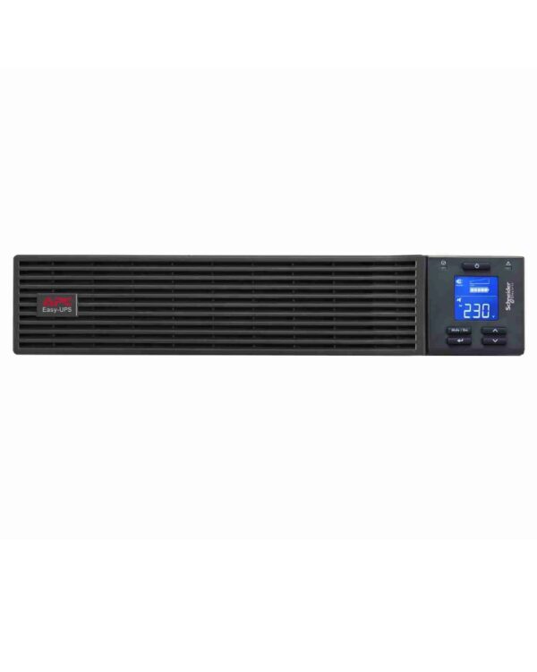 APC Easy UPS On-Line, 2000VA/1600W, Rackmount 2U, 230V  SRV2KRIRK