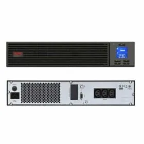 APC Easy UPS On-Line, 3kVA/2400W, Rackmount 2U, 230V, SRV3KRI