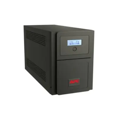 APC Easy UPS Line-interactive SMV 1500VA 230V, Universal Outlet SMV1500AI-MSX
