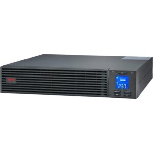 APC Easy UPS On-Line, 2000VA/1600W, Rackmount 2U, 230V SRV2KRIRK