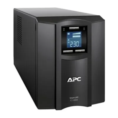 APC Smart-UPS 1000VA /230V/Tower SMC 1000I