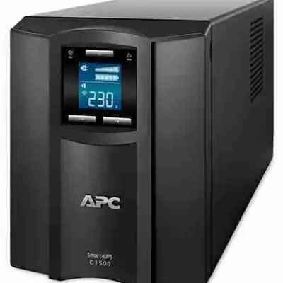 APC Smart-UPS 1500VA LCD 230V(Tower),900Watts/1.5kva SMC1500I
