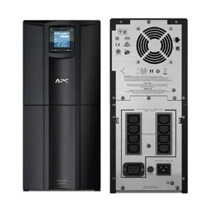 APC Smart-UPS, Line Interactive, 3kVA, Tower, 230V