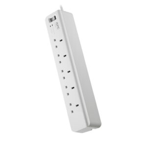 APC SurgeArrest PM5-UK Power Extension