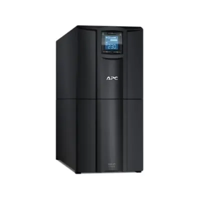 APC SMC3000I Smart-UPS C 3000VA 3kVA LCD 230V