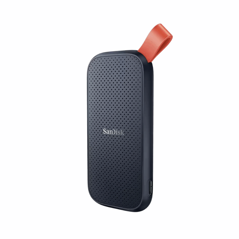 Sandisk E30 1TB External Portable SSD
