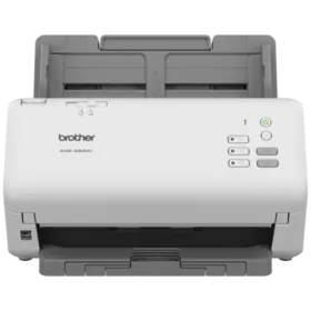 Brother ADS-4300N Document Scanner