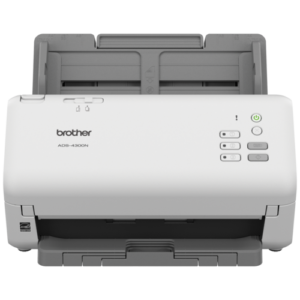 Brother ADS-4300N Document Scanner