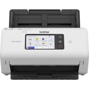 Brother ADS-4700W Wireless Document Scanner