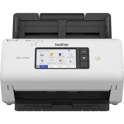 Brother ADS-4700W Wireless Document Scanner