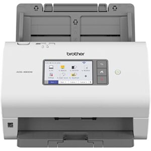 Brother ADS-4900W Desktop Scanner
