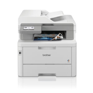 Brother DCP-L5510DW Wireless All-in-One Monochrome Laser Printer