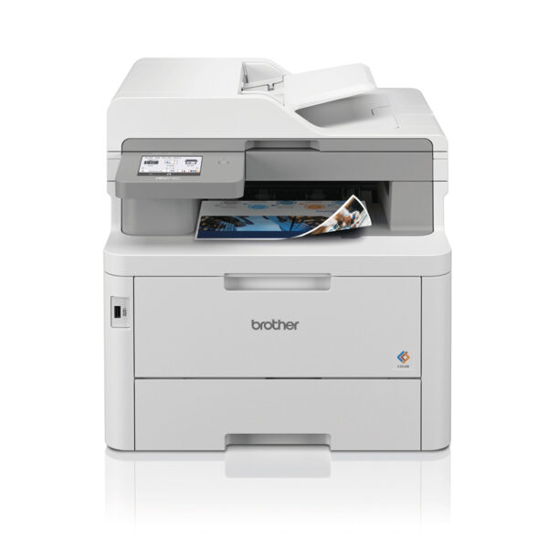 Brother DCP L5510DW Wireless All in One Monochrome Laser Printer
