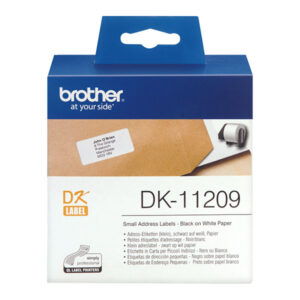 Brother DK-11209 Label Roll