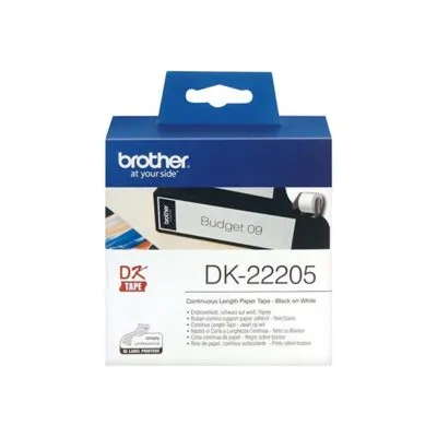 Brother DK-22205 Label Roll