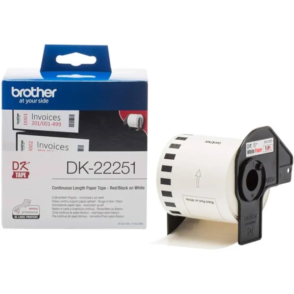 Brother DK-22251 Label Roll