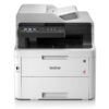Brother MFC L3750DW All in One Monochrome Laser Printer