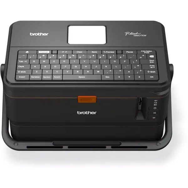 Brother PT-E850TKWLI Industrial Label Printer