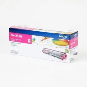 Brother TN-261M Magenta Toner Cartridge