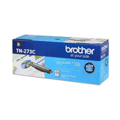 Brother TN-273C Cyan Toner Cartridge