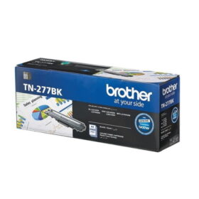 Brother TN-277BK Black High-Yield Toner Cartridge