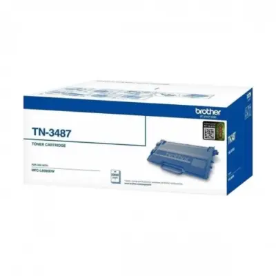Brother TN-3487 Toner Cartridge