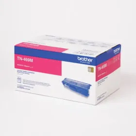Brother TN-469M Magenta Toner Cartridge