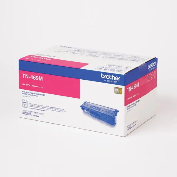 Brother TN-469M Magenta Toner Cartridge