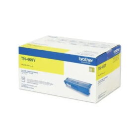 Brother TN-469Y Yellow Toner Cartridge