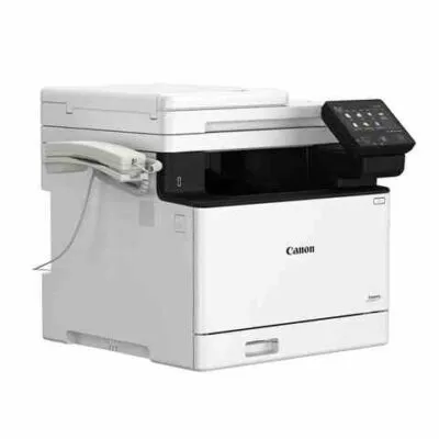 Canon i-SENSYS MF754Cdw All-In-One Color Laser Printer