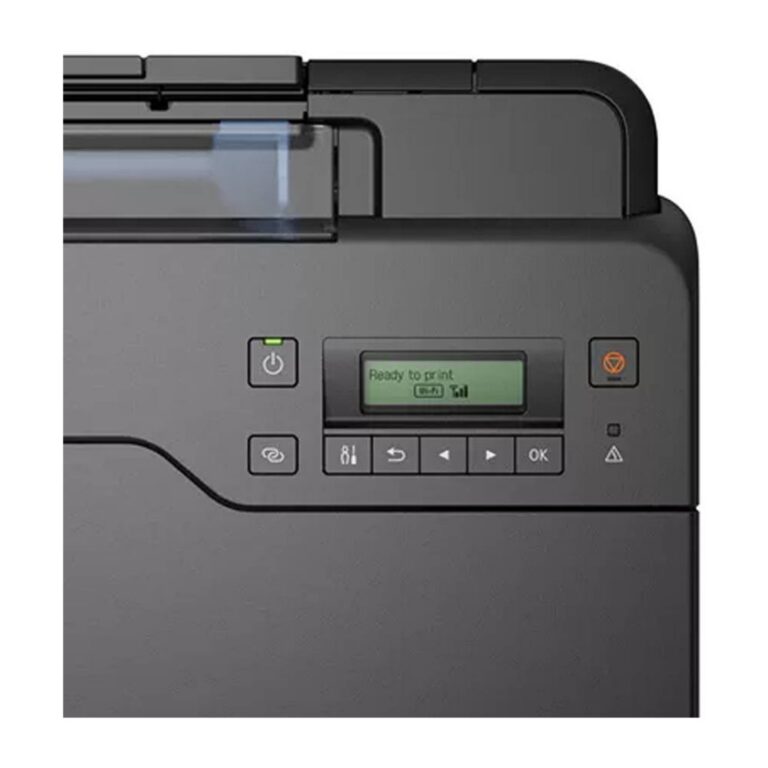Canon PIXMA G540 Wireless Refillable Inkjet Printer