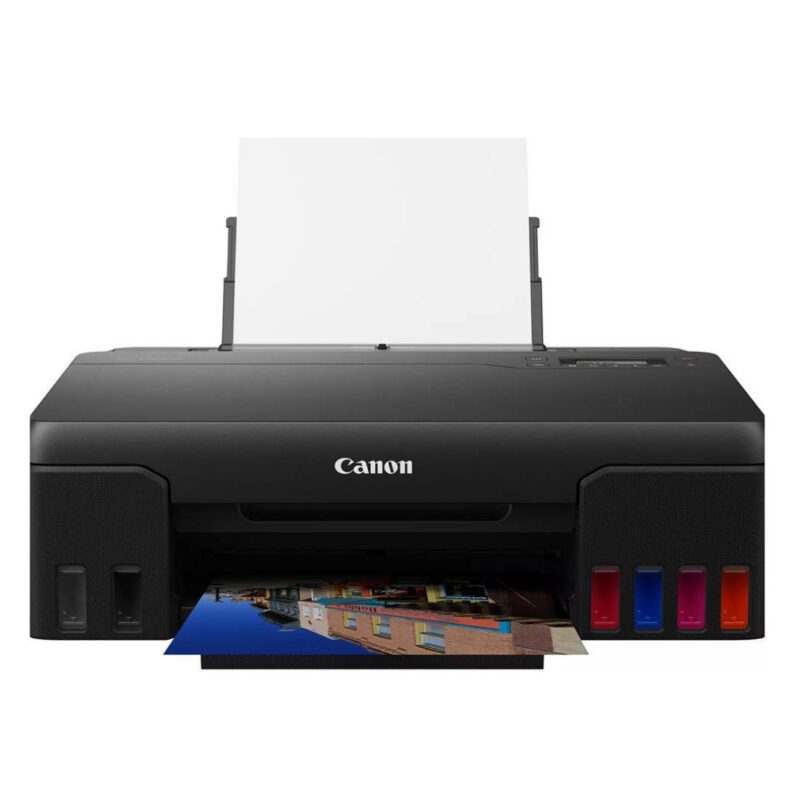 Canon PIXMA G540 Wireless Refillable Inkjet Printer