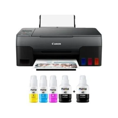Canon PIXMA G2410 A4 3-in-1 Multifunction Printer