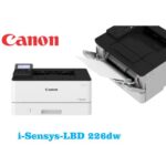 Canon i-SENSYS LBD226dw A4 Mono Laser Printer - Image 2