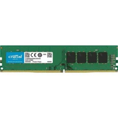 Crucial Desktop RAM 16GB DDR4 3200