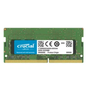 Crucial Laptop RAM 32GB DDR4 3200