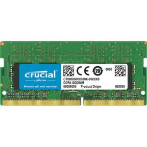 Crucial Laptop RAM DDR4 4GB 2666