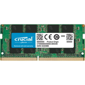 Crucial Laptop RAM 8GB DDR4 2666