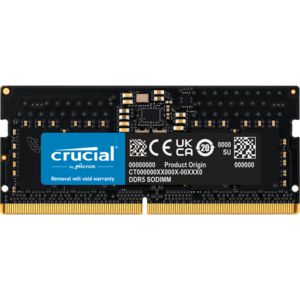 Crucial Laptop RAM DDR5 8GB 4800